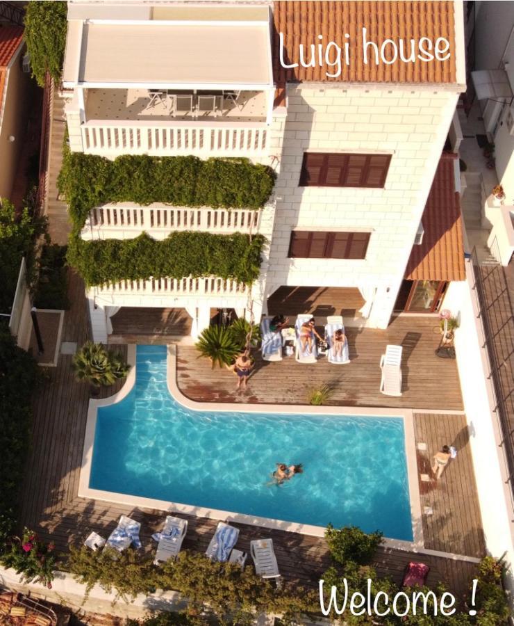 דוברובניק Luigi Apartments מראה חיצוני תמונה