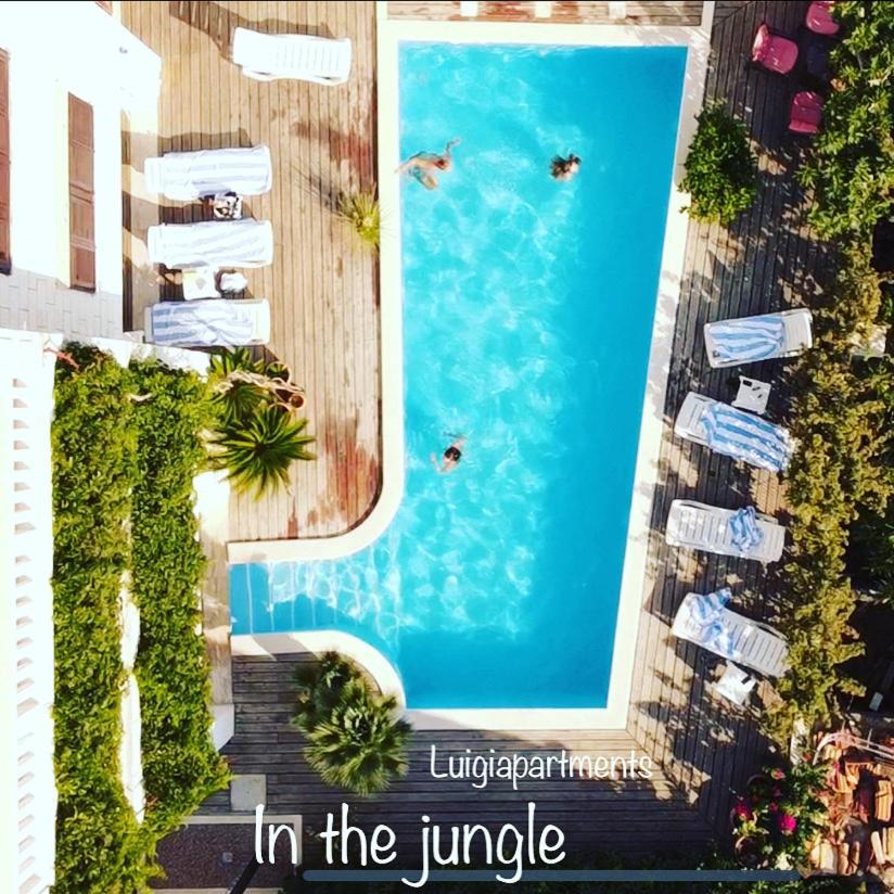 דוברובניק Luigi Apartments מראה חיצוני תמונה