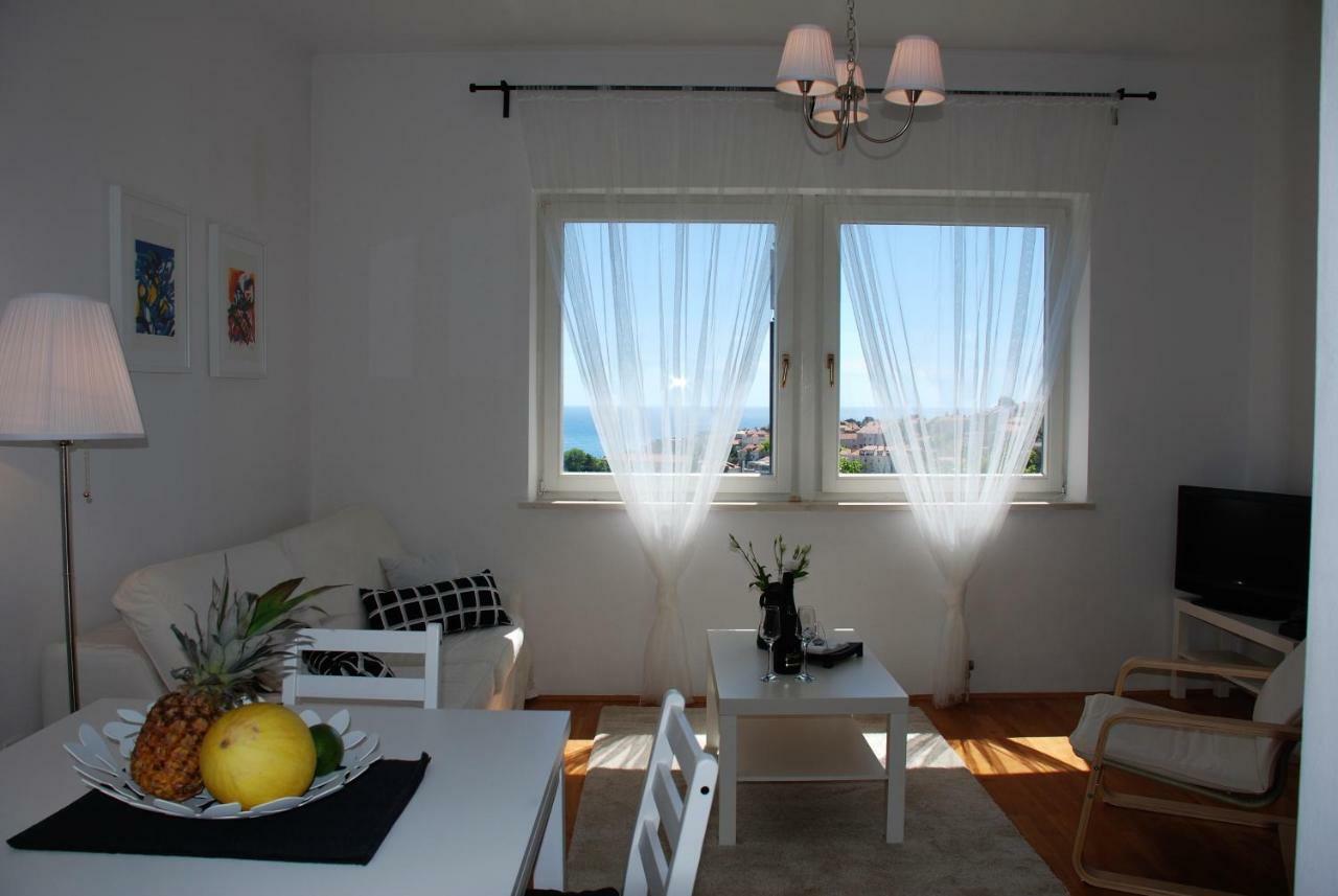 דוברובניק Luigi Apartments מראה חיצוני תמונה