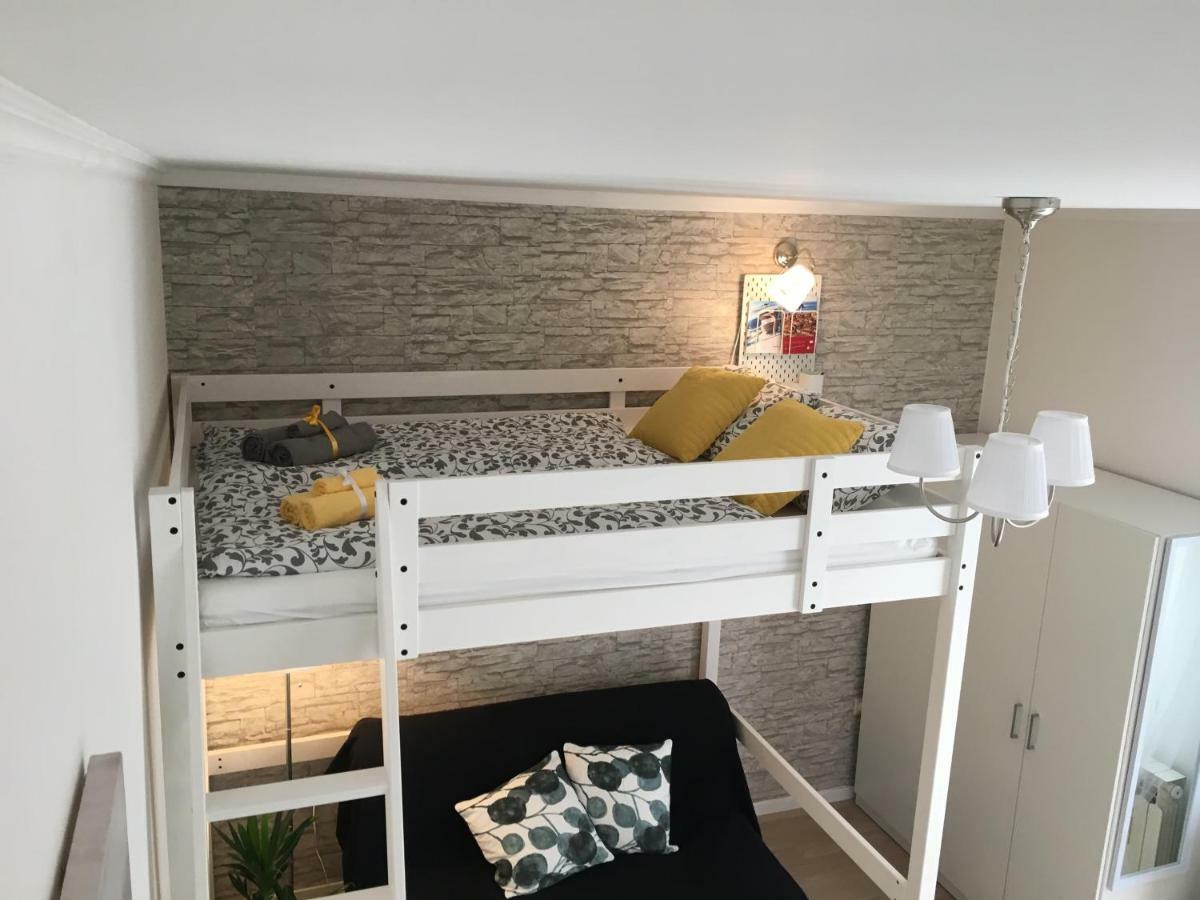 דוברובניק Luigi Apartments מראה חיצוני תמונה