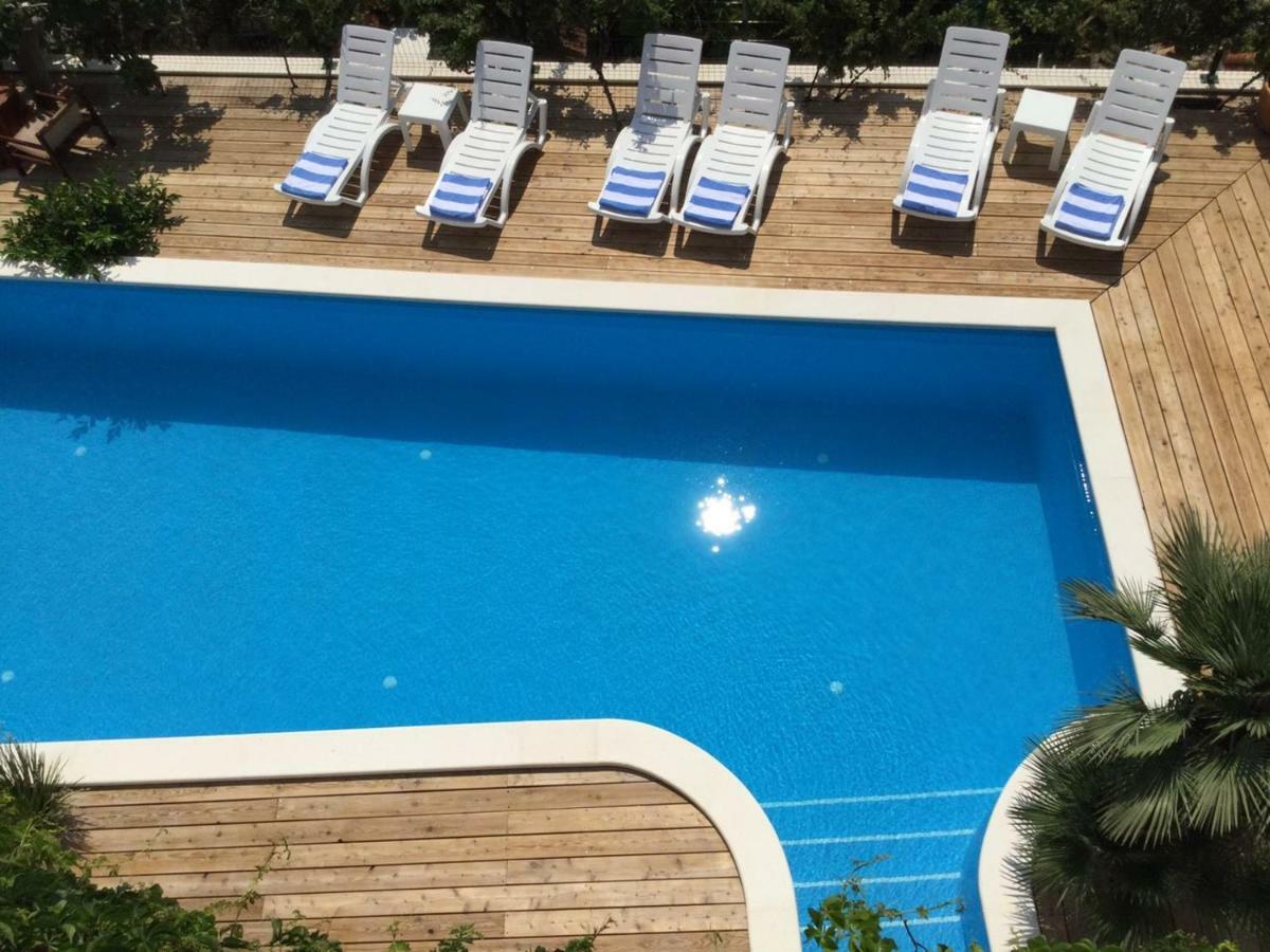 דוברובניק Luigi Apartments מראה חיצוני תמונה