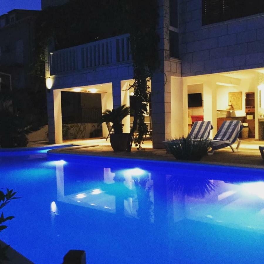 דוברובניק Luigi Apartments מראה חיצוני תמונה