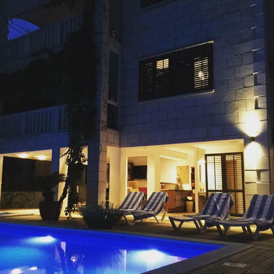 דוברובניק Luigi Apartments מראה חיצוני תמונה